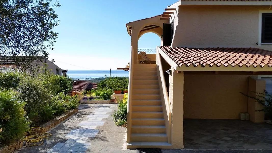 Agrustos Vista Mare Daire Porto Ottiolu